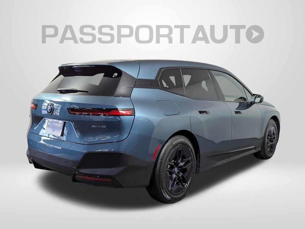 2023 BMW iX xDrive50