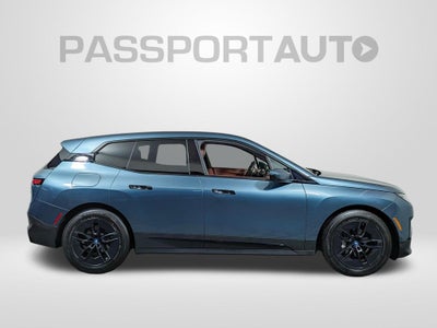 2023 BMW iX xDrive50