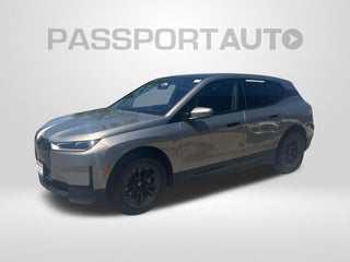 2025 BMW iX xDrive50