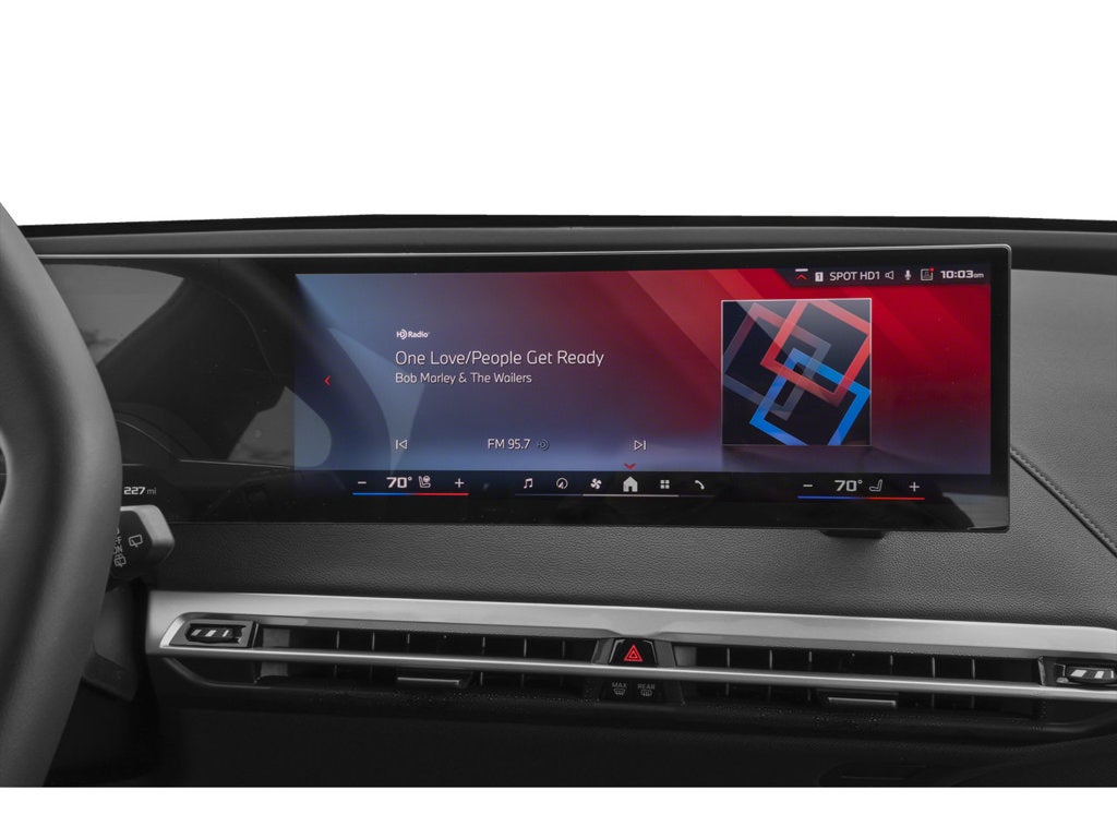 2024 BMW iX xDrive50