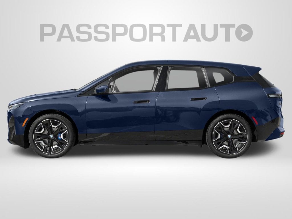 2024 BMW iX xDrive50