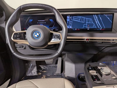 2023 BMW iX xDrive50