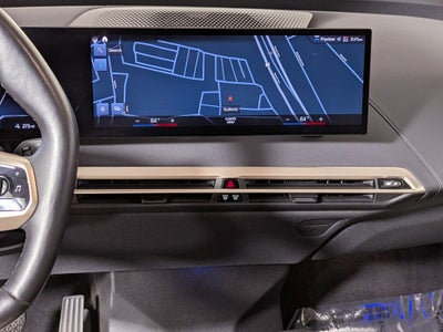 2023 BMW iX xDrive50