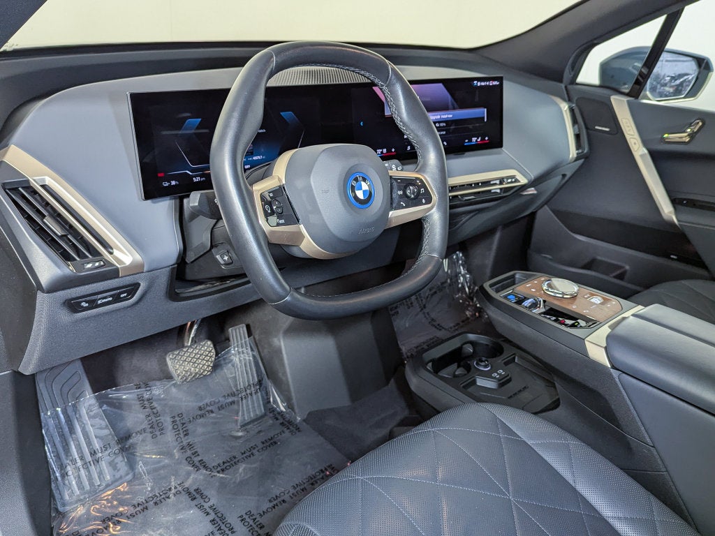 2024 BMW iX xDrive50