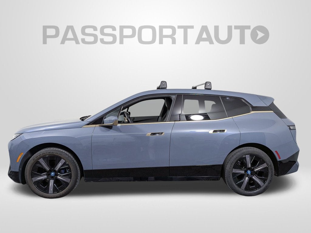 2024 BMW iX xDrive50