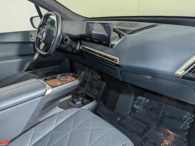 2024 BMW iX xDrive50