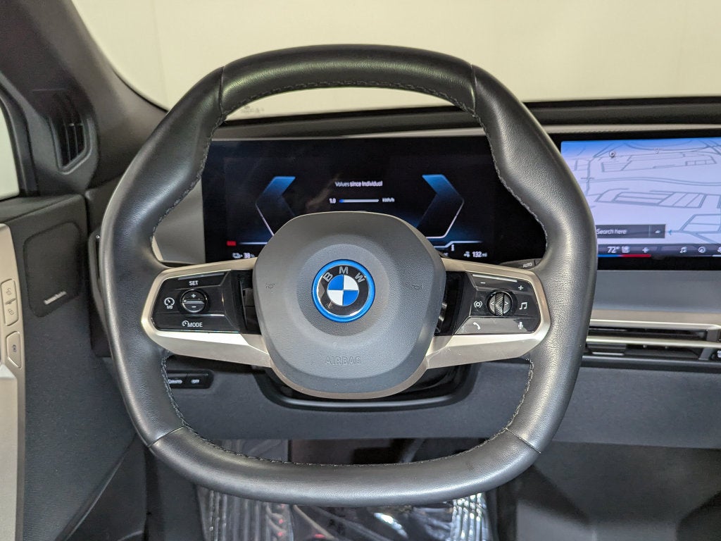2024 BMW iX xDrive50
