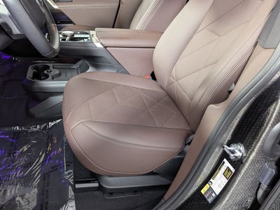 2025 BMW iX xDrive50