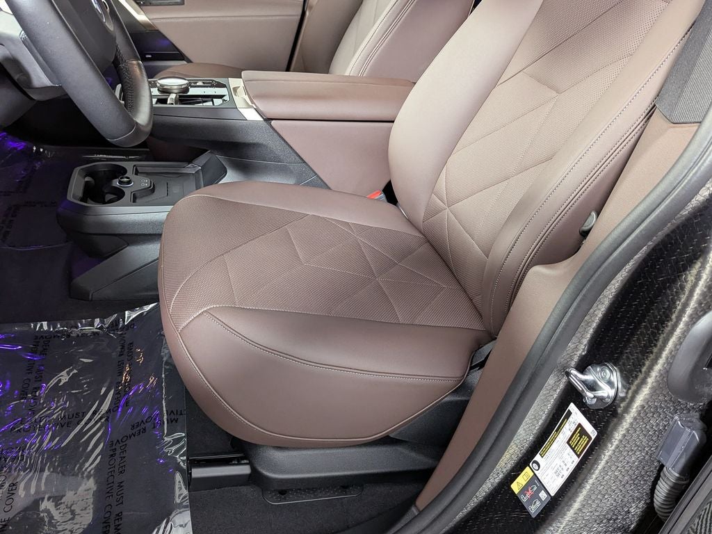 2025 BMW iX xDrive50