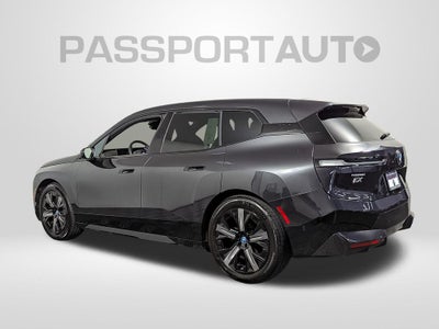 2025 BMW iX xDrive50 xDrive50