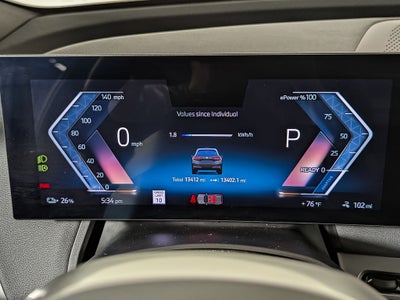 2025 BMW iX xDrive50 xDrive50