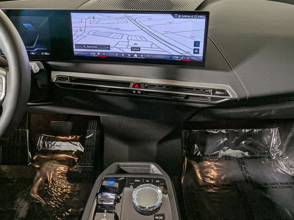 2025 BMW iX xDrive50 xDrive50