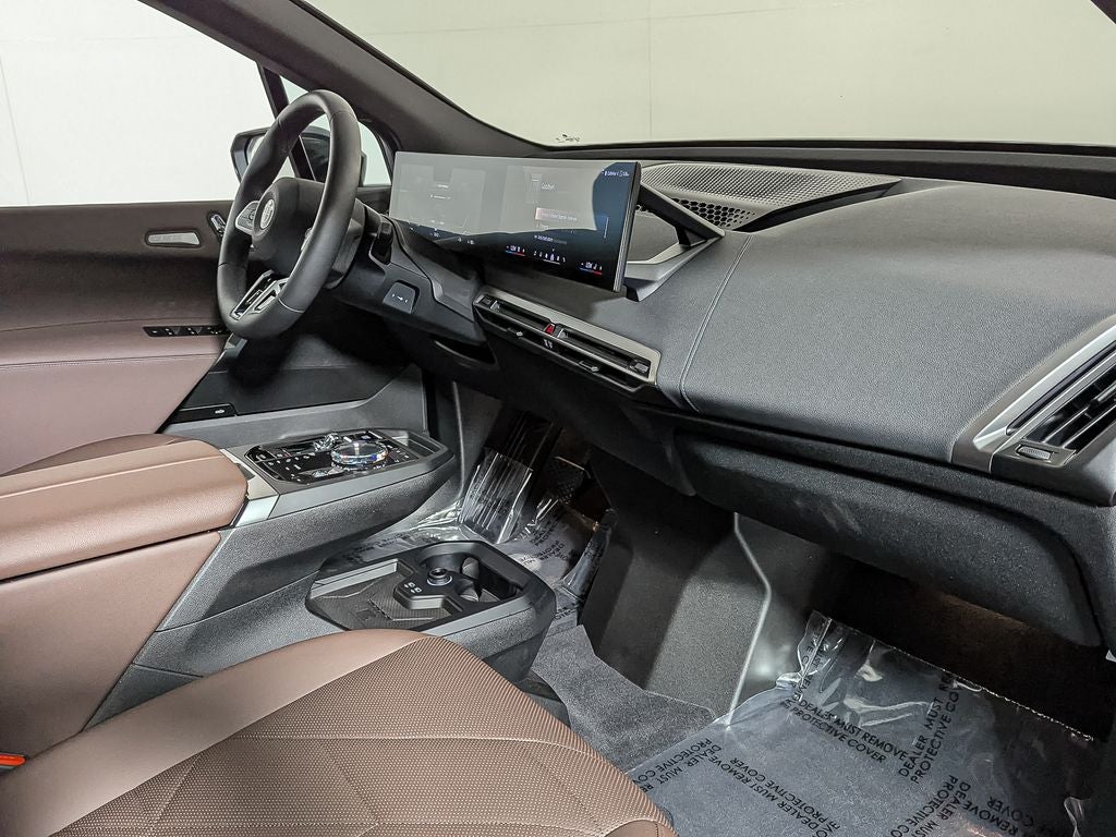 2025 BMW iX xDrive50 xDrive50