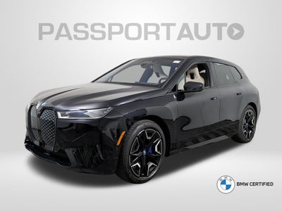 2023 BMW iX xDrive50 xDrive50