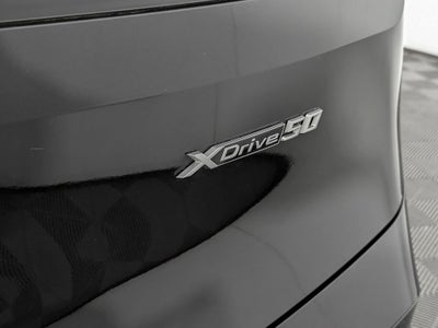 2023 BMW iX xDrive50 xDrive50