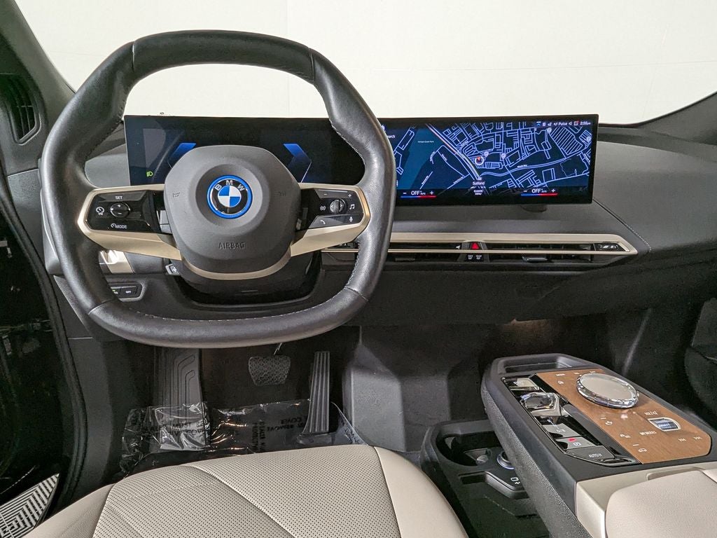2023 BMW iX xDrive50 xDrive50
