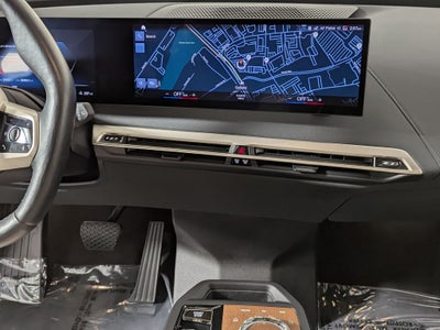 2023 BMW iX xDrive50 xDrive50