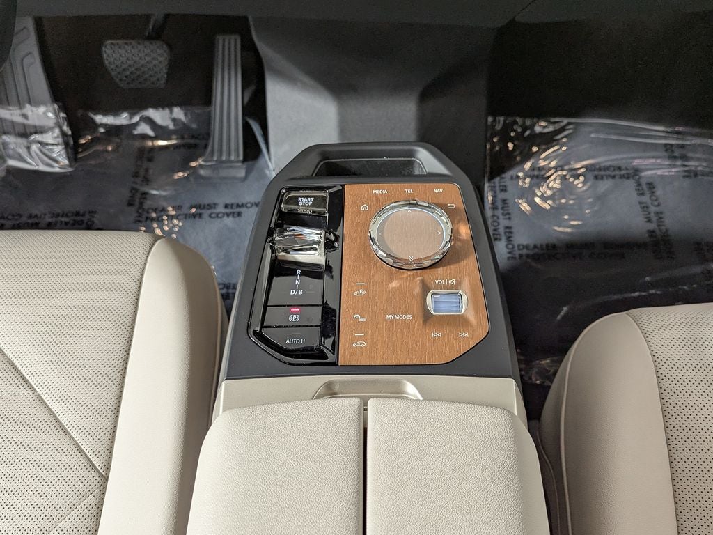 2023 BMW iX xDrive50 xDrive50