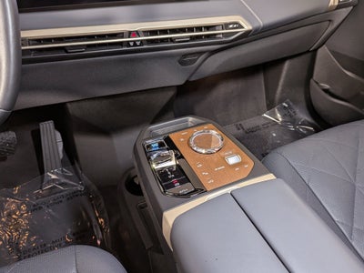 2024 BMW iX M60