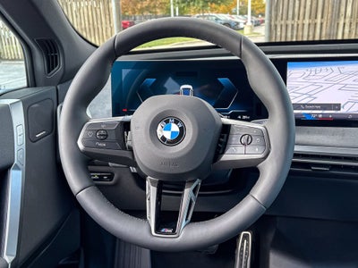 2026 BMW iX xDrive45