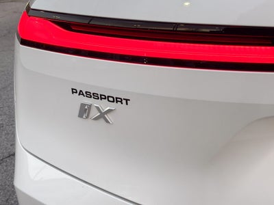 2026 BMW iX xDrive45