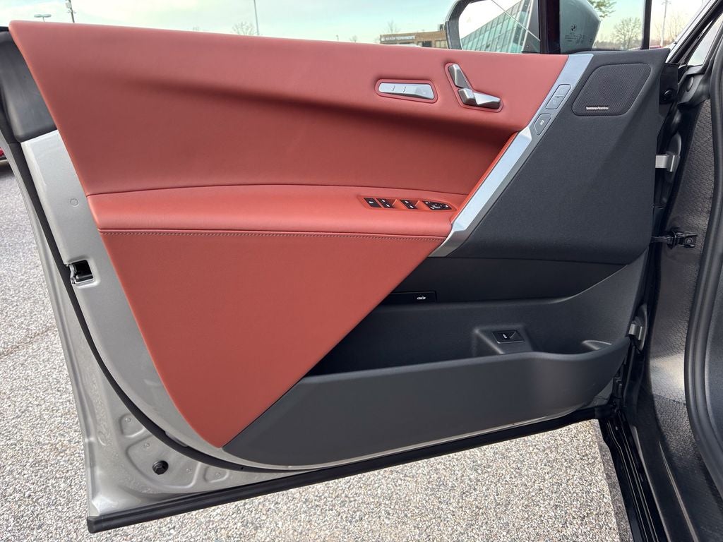 2026 BMW iX xDrive45