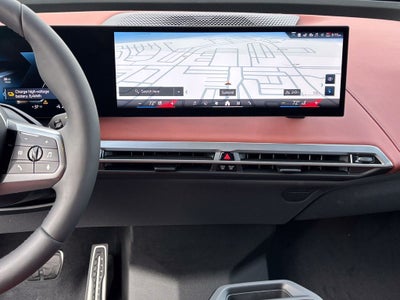 2026 BMW iX xDrive45