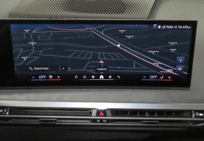 2026 BMW iX xDrive45