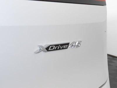 2026 BMW iX xDrive45