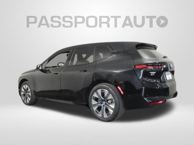 2026 BMW iX xDrive60