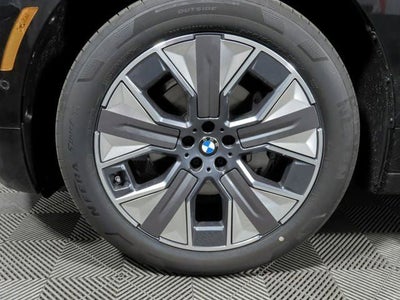 2026 BMW iX xDrive60