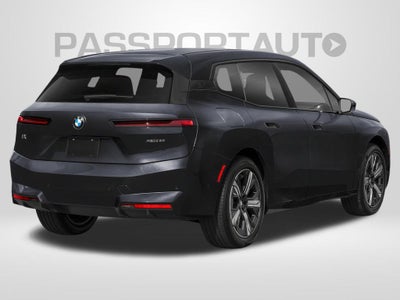 2026 BMW iX xDrive60