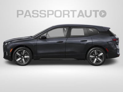 2026 BMW iX xDrive60
