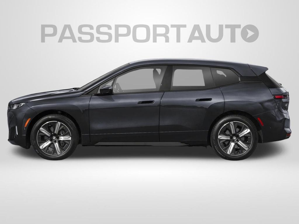 2026 BMW iX xDrive60