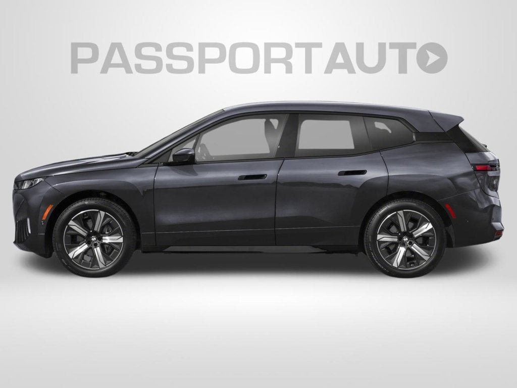 2026 BMW iX xDrive60