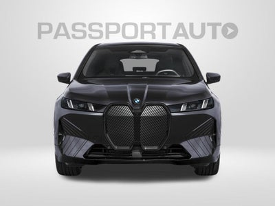 2026 BMW iX xDrive60