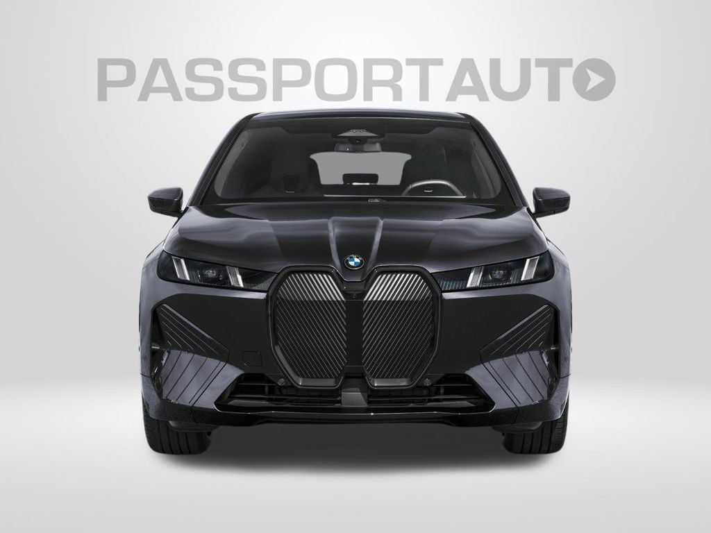 2026 BMW iX xDrive60