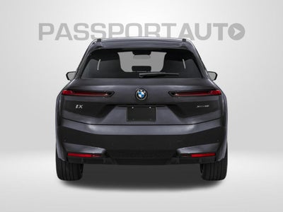 2026 BMW iX xDrive60