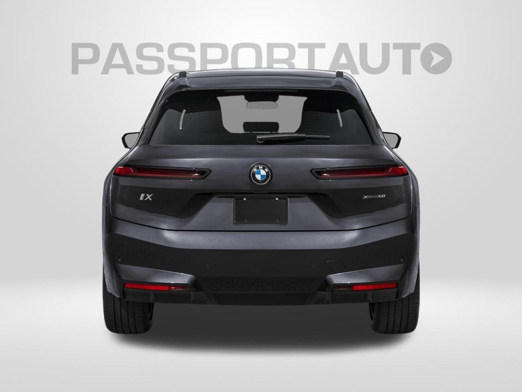 2026 BMW iX xDrive60