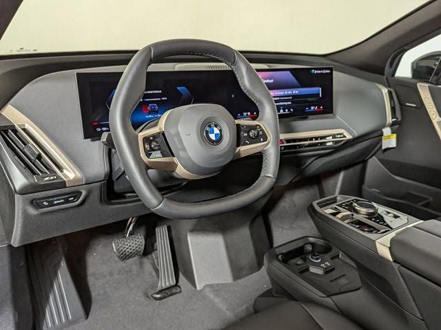 2026 BMW iX xDrive60