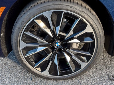 2026 BMW iX xDrive60