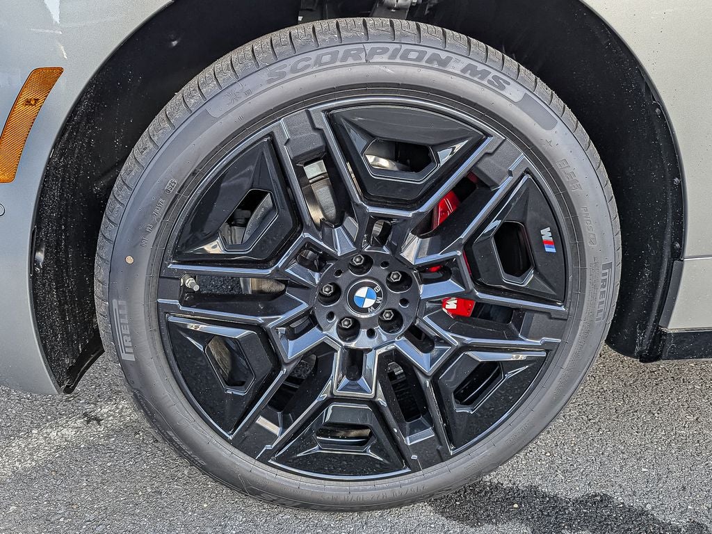 2026 BMW iX xDrive60