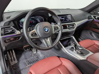 2023 BMW 440i M440i xDrive Gran Coupe