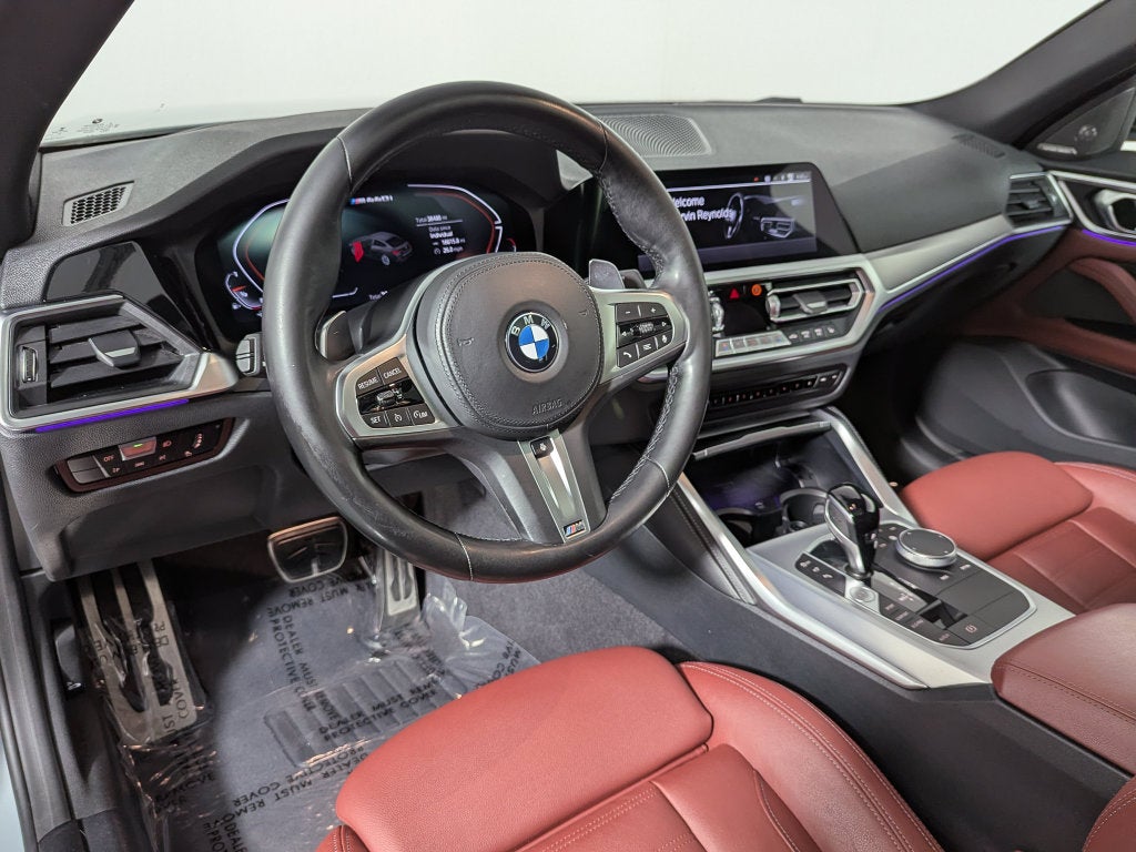 2023 BMW 440i M440i xDrive Gran Coupe