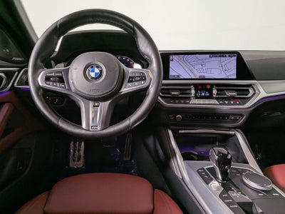 2023 BMW 440i M440i xDrive Gran Coupe
