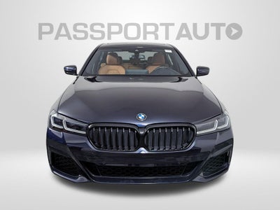 2022 BMW 530i xDrive 530i xDrive