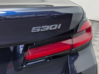 2022 BMW 530i xDrive 530i xDrive