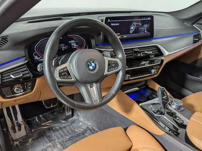 2022 BMW 530i xDrive 530i xDrive