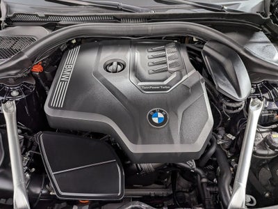 2022 BMW 530i xDrive 530i xDrive