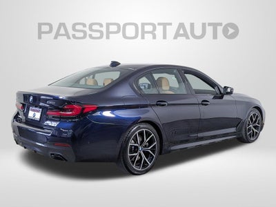 2022 BMW 530i xDrive 530i xDrive